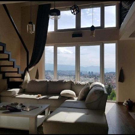Sarajevo Sky View Apartment Exterior foto